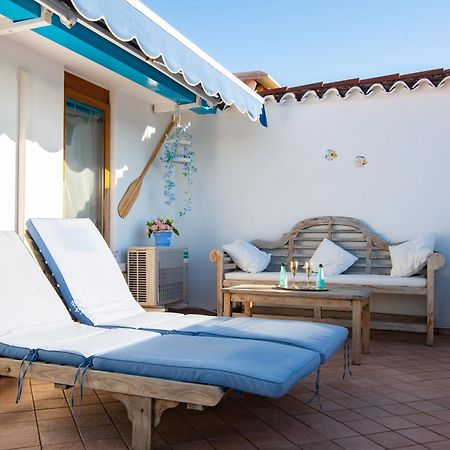 La Mansarda Delle Meraviglie B&B Superior Trieste Eksteriør billede