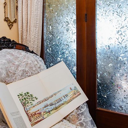 La Mansarda Delle Meraviglie B&B Superior Trieste Eksteriør billede