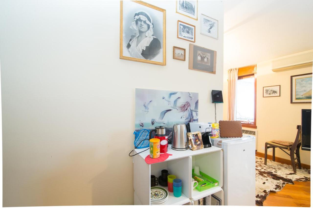 La Mansarda Delle Meraviglie B&B Superior Trieste Eksteriør billede