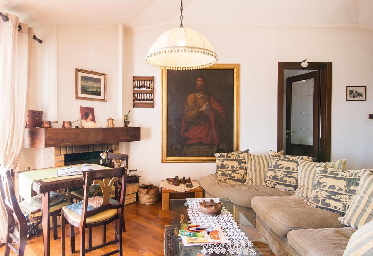 La Mansarda Delle Meraviglie B&B Superior Trieste Eksteriør billede