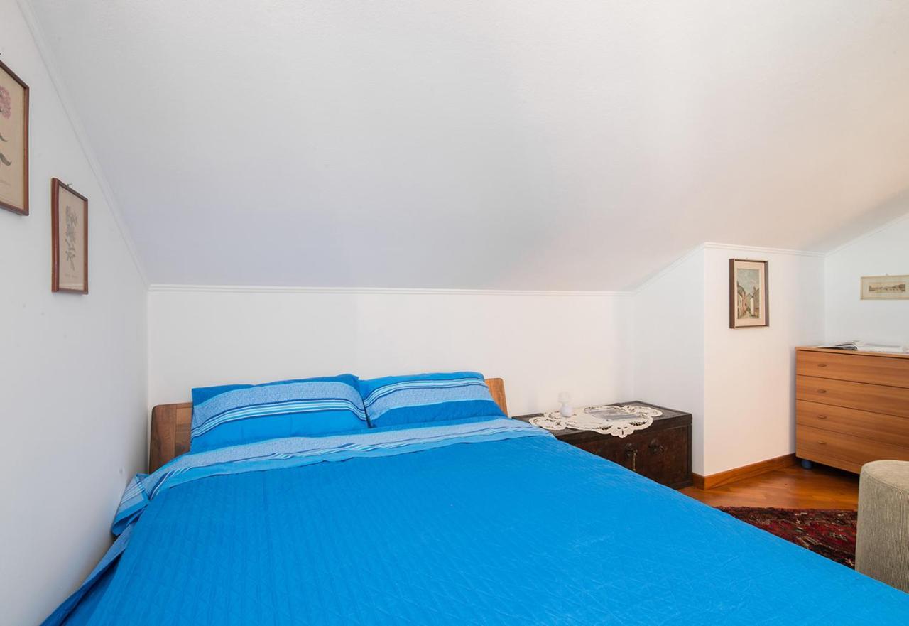 La Mansarda Delle Meraviglie B&B Superior Trieste Eksteriør billede