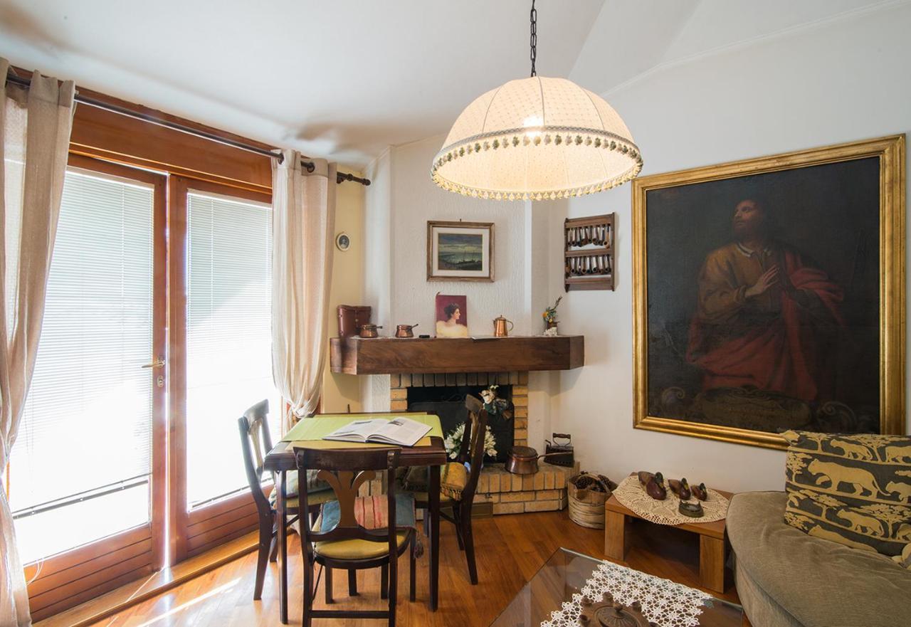 La Mansarda Delle Meraviglie B&B Superior Trieste Eksteriør billede