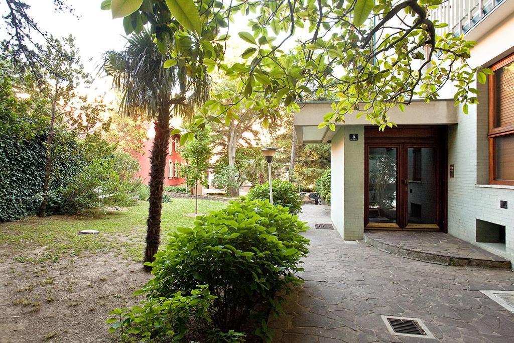 La Mansarda Delle Meraviglie B&B Superior Trieste Eksteriør billede