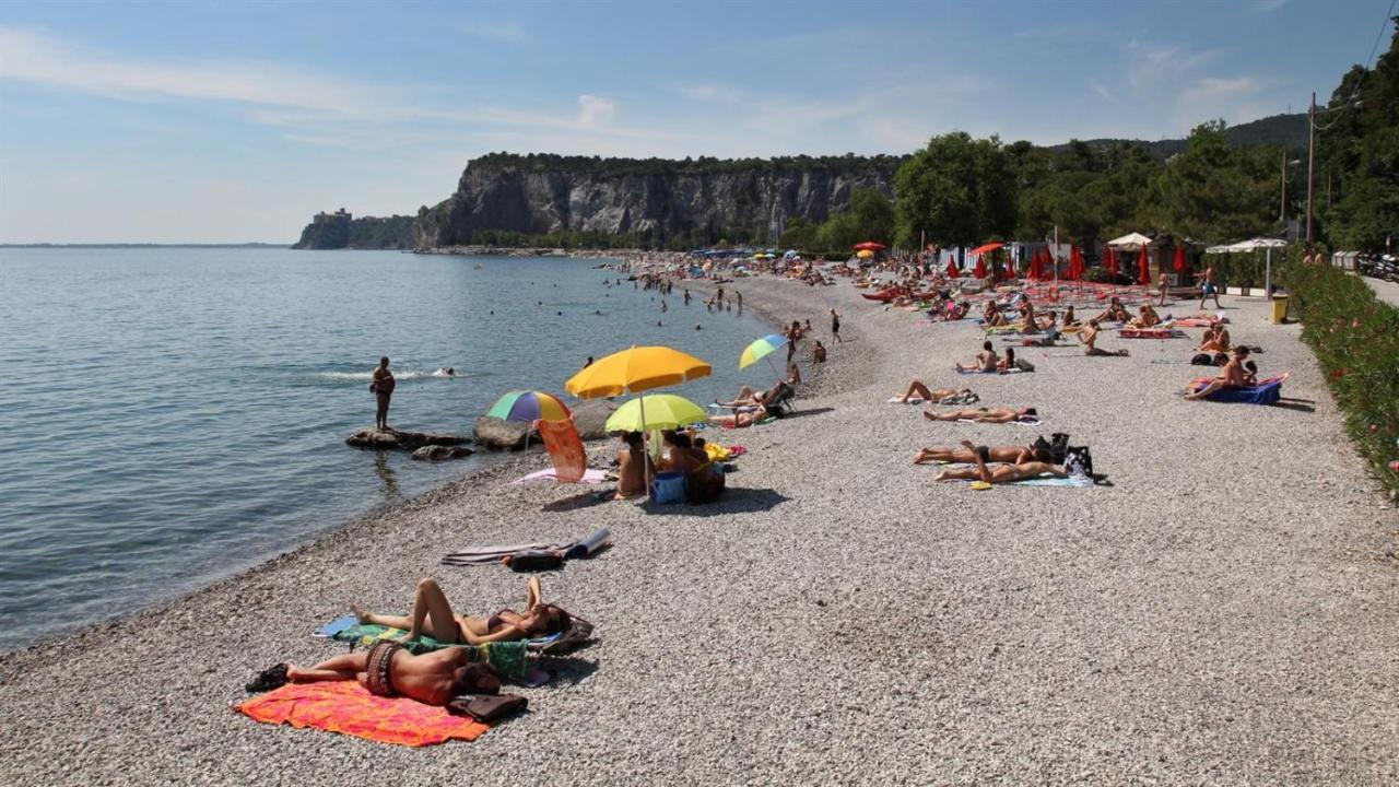 La Mansarda Delle Meraviglie B&B Superior Trieste Eksteriør billede