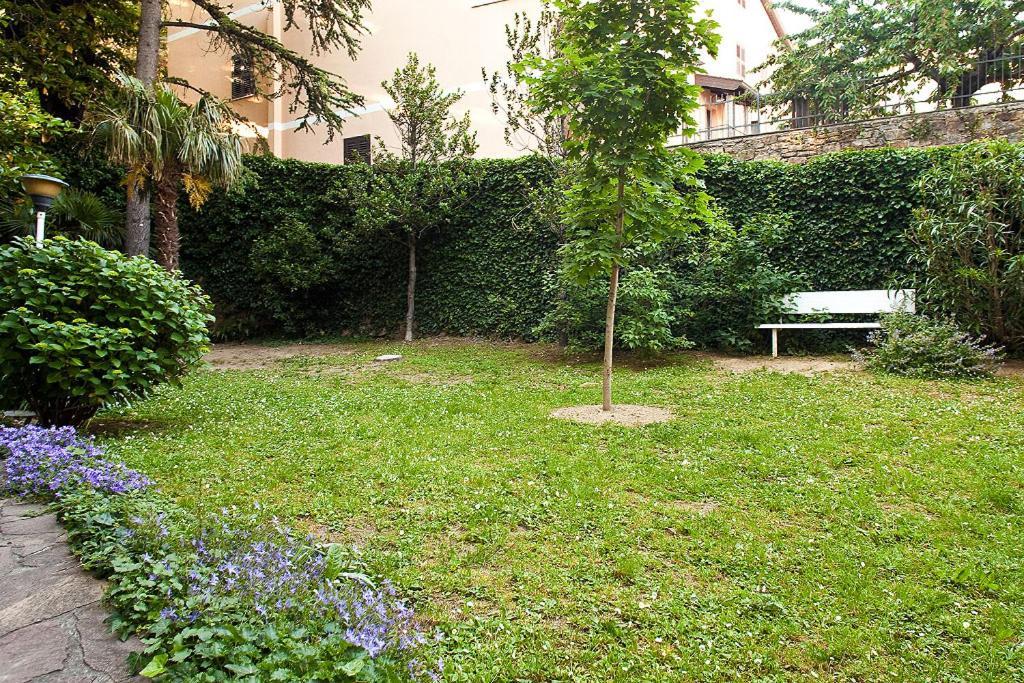 La Mansarda Delle Meraviglie B&B Superior Trieste Eksteriør billede