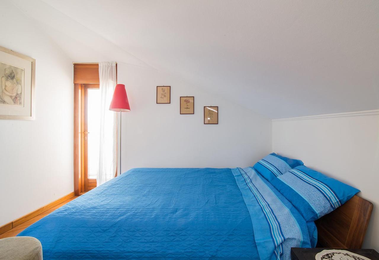 La Mansarda Delle Meraviglie B&B Superior Trieste Eksteriør billede