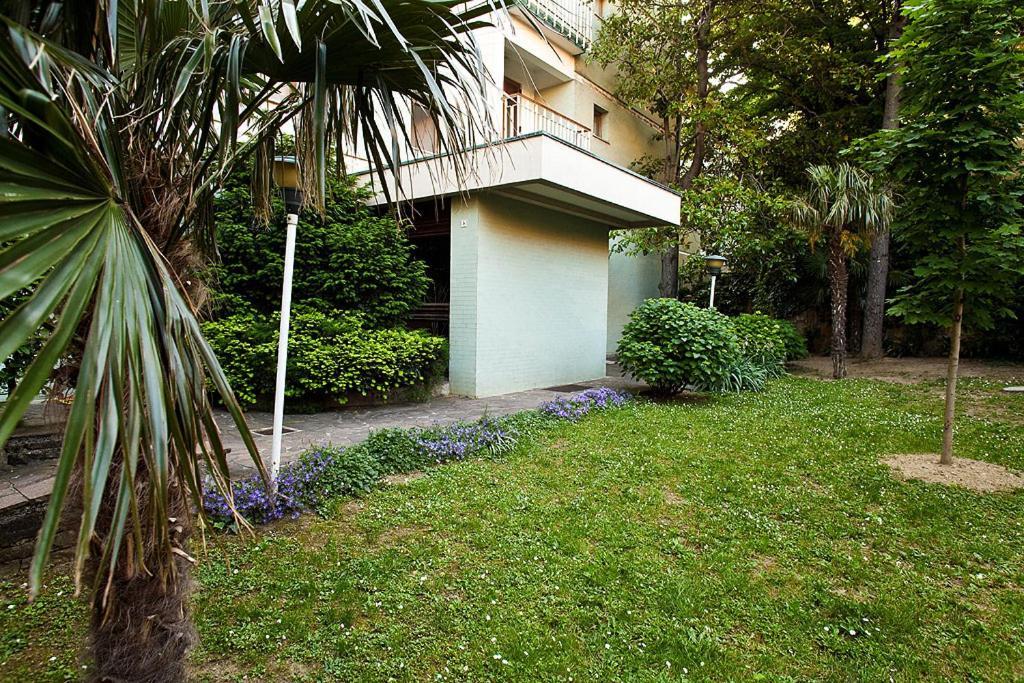 La Mansarda Delle Meraviglie B&B Superior Trieste Eksteriør billede