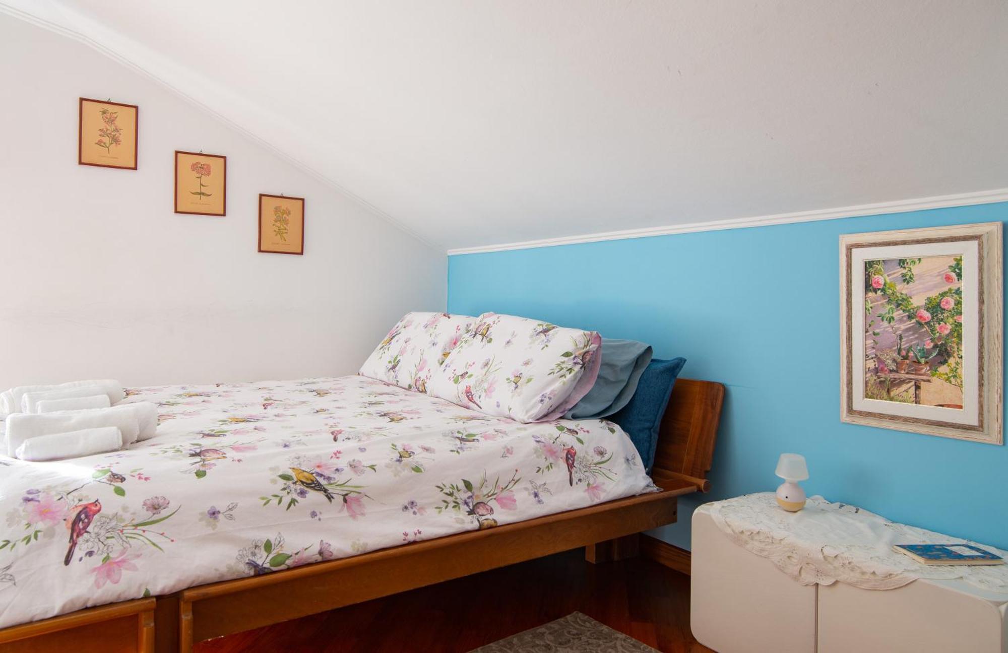 La Mansarda Delle Meraviglie B&B Superior Trieste Eksteriør billede