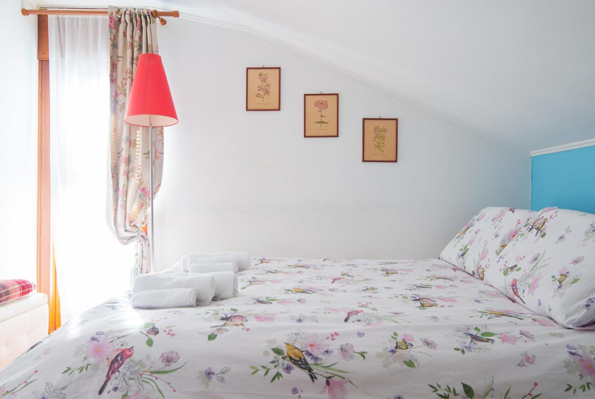 La Mansarda Delle Meraviglie B&B Superior Trieste Eksteriør billede
