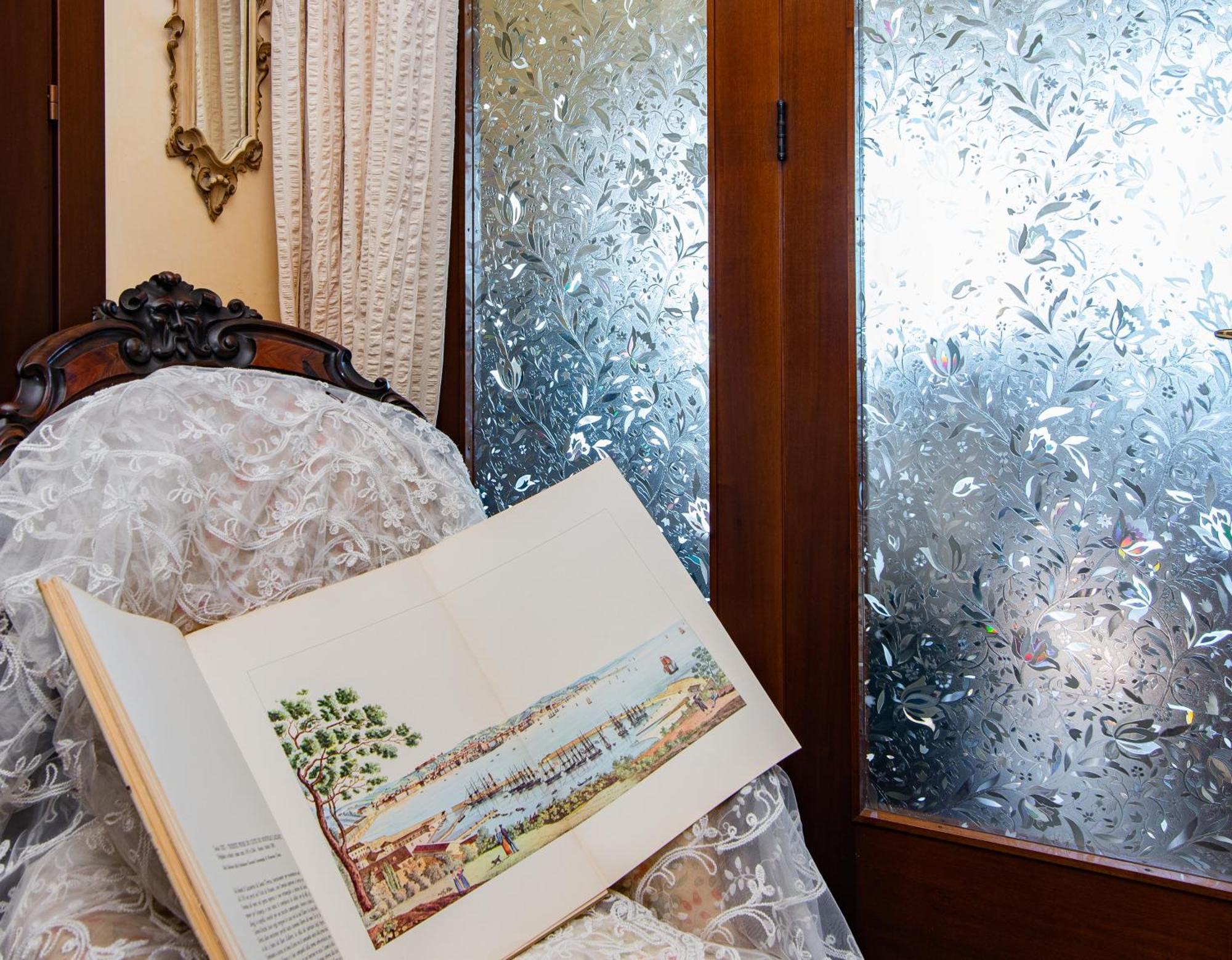La Mansarda Delle Meraviglie B&B Superior Trieste Eksteriør billede